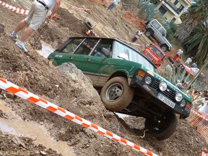 Jeep Wrangler 4x4